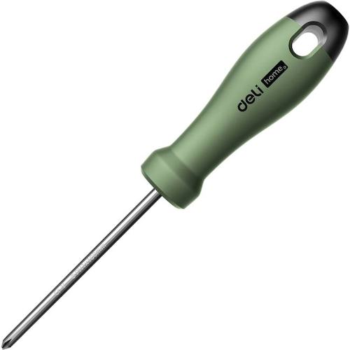 Отвертка DELI Home Series Green HT1205L