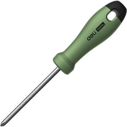 Отвертка DELI Home Series Green HT1206L
