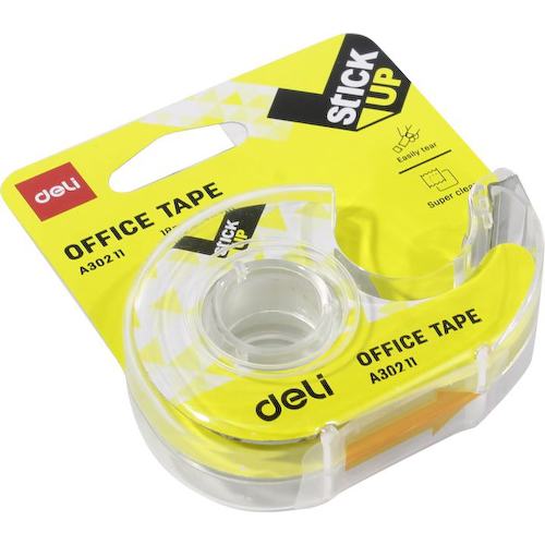 Скотч DELI Office Tape EA30211