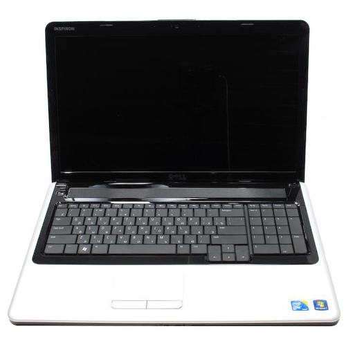 Ноутбук Dell Inspiron 1750 (Intel Core 2 Duo P8700, 4 ГБ, 320 Гб HDD, Mobility Radeon HD 4330 (64 бита), WiFi, Bluetooth, Win7HB, 17")