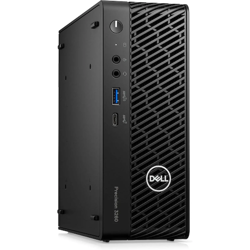 Рабочая станция Dell Precision 3260 Compact