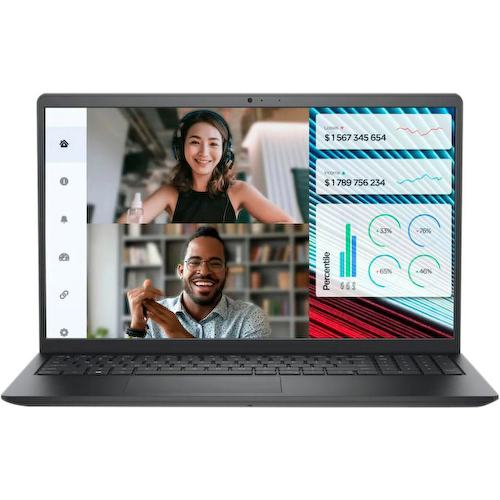 Ноутбук Dell Vostro 3520 <HDL5A91028W> (Intel Core i3 1215U, 8 ГБ, 512 Гб SSD, WiFi, Bluetooth, noOS, 15")