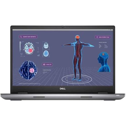 Ноутбук Dell Precision 7780 <7780-7314> (Intel Core i7 13850HX, 32 ГБ, 1 Тб SSD, NVIDIA RTX 3500 Ada (192 бита), Bluetooth, noOS, 17")