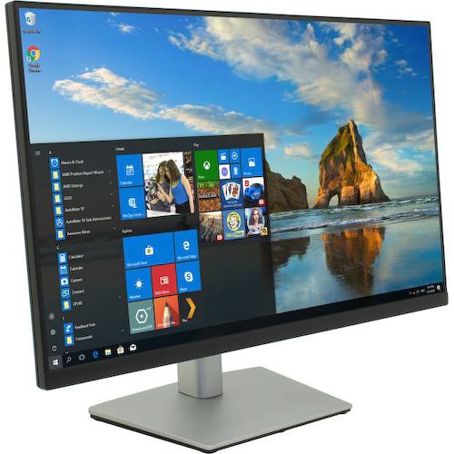 23.8" (60.5 см) Dell P2422HE