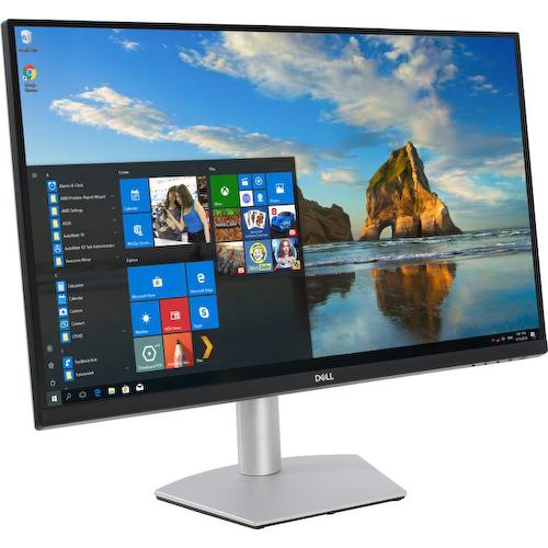 ЖК-монитор с высоким разрешением 27" (68.6 см) Dell S2722QC