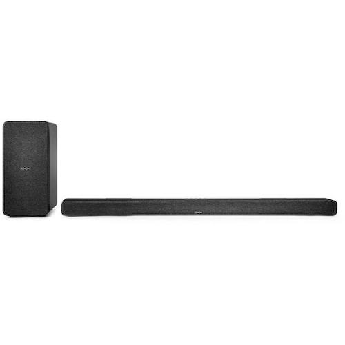 DHT-S517BKE2 Саундбар Denon DHT-S517 3.1.2 150Вт черный