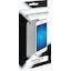 Чехол DF hwCase-106 желтый для Honor X8, вид упаковки