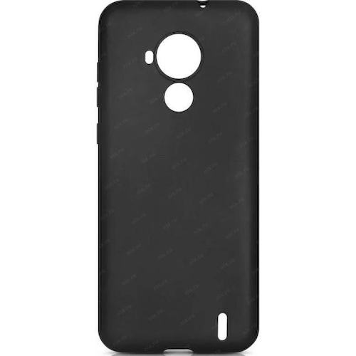 Чехол DF nkCase-20 черный для Nokia C30