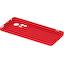 Чехол DF xiCase-63 Red для Xiaomi 12/12X, вид основной