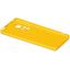 Чехол DF xiCase-63 Yellow для Xiaomi 12/12X, вид основной
