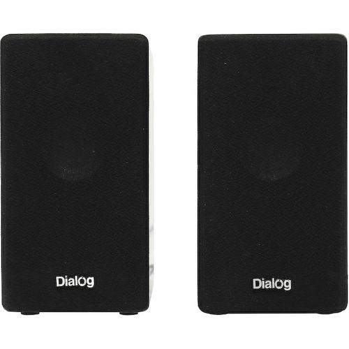 Компьютерные колонки 2.0 Dialog Stride AST-20UP