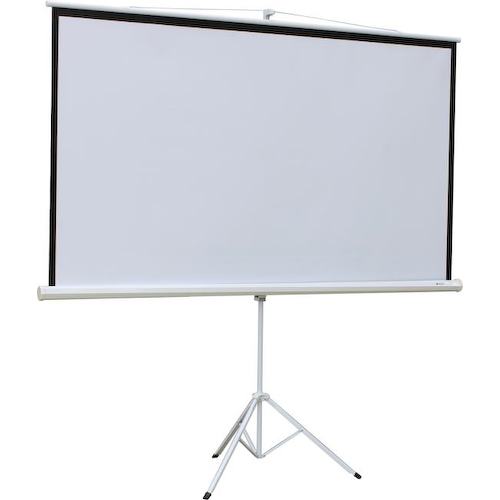 Экран для проектора, переносной/на треноге 98" (250 см) Digis Kontur-D DSKD-4303 4:3 Matte White