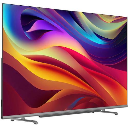 QLED телевизор 55" Digma 55L