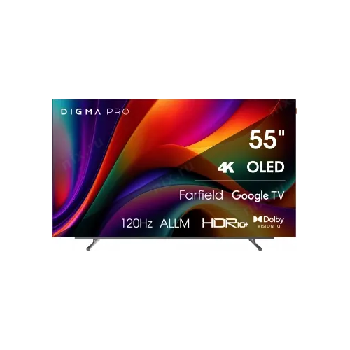 55" Digma 55M
