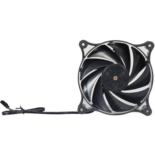 Вентилятор для корпуса Digma DFAN120PWM-2BK (DFAN120PWM-2BK)