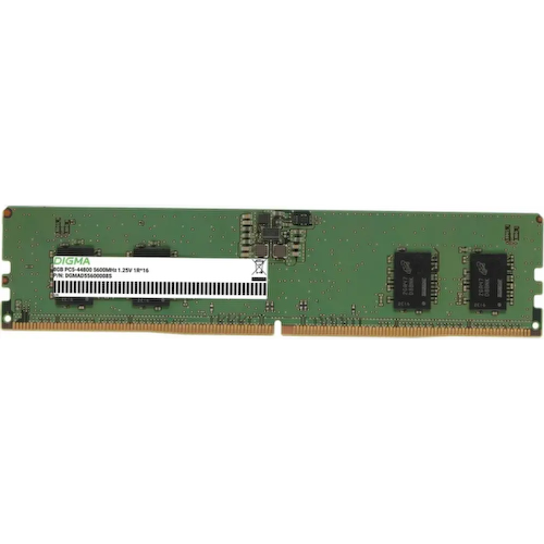Модуль памяти Digma <DGMAD55600008S> DDR5 1x 8 Гб <PC5-44800>