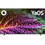 55" Digma DM-LED55UBB33, вид спереди