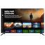 65" Digma DM-LED65UBB40, вид спереди