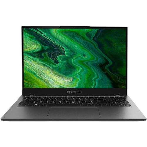Ноутбук Digma Pro Fortis Core i3 1005G1 16Gb SSD512Gb Intel UHD Graphics 15.6" IPS FHD (1920x1080) Windows 11 Professio