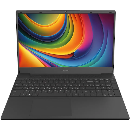 Digma EVE A5820 DN15R3-ADXW01 <2002630> Ryzen 3 3200U/16/512SSD/WiFi/BT/Win11Pro/15.6"