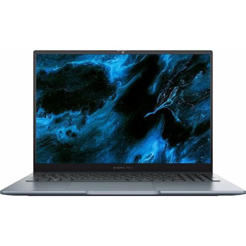 Ноутбук Digma Pro Pactos DN16P5-ADXW01 Core i5 1235U 16Gb SSD512Gb Intel Iris Xe graphics 16" IPS WUXGA Windows 11 Prof
