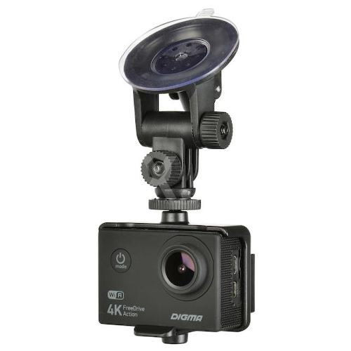Экшн-камера Digma FDAC4W