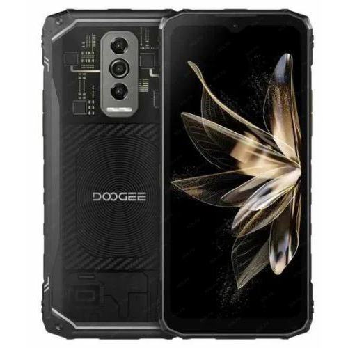 DOO-BL10ULT-8256BLK Смартфон Doogee Blade 10 Ultra 8/256Gb Стелс-черный