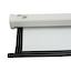 Экран для проектора, настенный 83" (211 см) Draper LUMA 207008 4:3 Matte White, вид дополнительный 1
