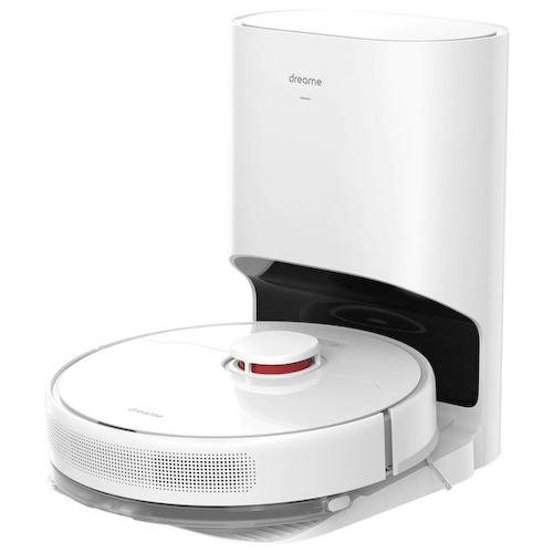 RLS3D Dreame Робот-пылесос Dreame Bot Robot Vacuum and Mop D10 Plus RLS3D