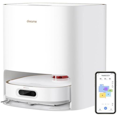 RLS6TAC Dreame Робот-пылесос Dreame DreameBot W10 Pro