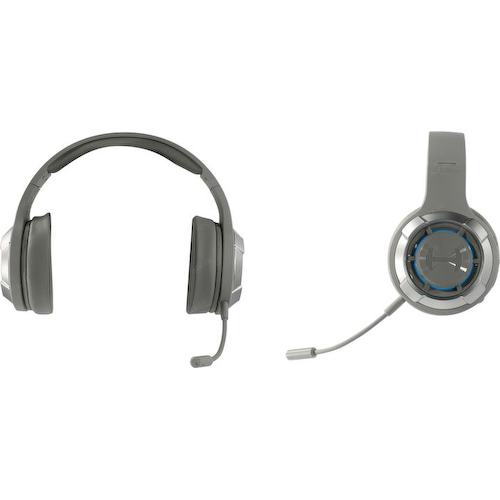 Наушники с микрофоном Edifier HECATE G30S Silver