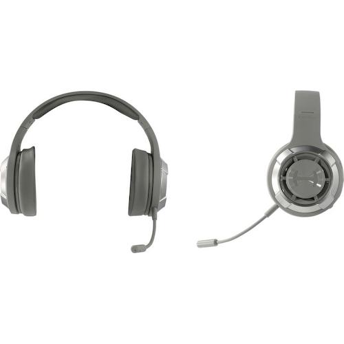 Наушники с микрофоном Edifier HECATE G30S Silver