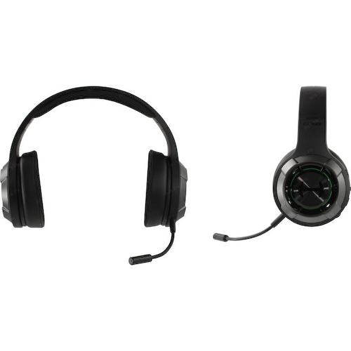 Наушники с микрофоном Edifier HECATE G30S Grey