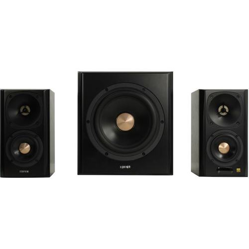 Компьютерные колонки 2.1 Edifier S-series S360DB