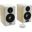 Колонки Edifier S880DB MKII <White> (2x44W, дерево, Bluetooth 5.3), вид основной
