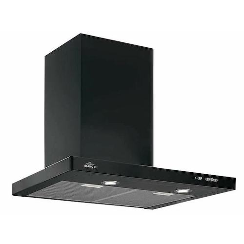 Вытяжка KVADRA 60P-650-K3D ANTRACITE ELIKOR