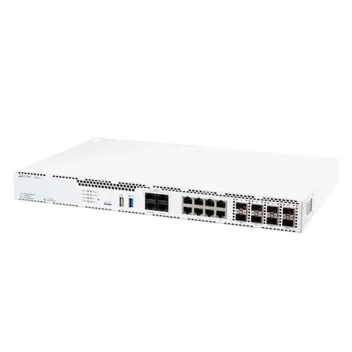 ELTEX <ESR-21 FSTEC A4> Межсетевой экран (Firewall) (8 x 1 Гбит/с, 4 x SFP, 1 порт RJ-45 1 Гбит/сек)