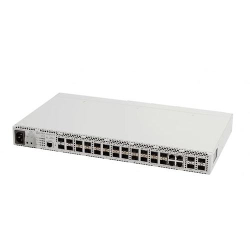 Ethernet-коммутатор MES2300B-24F, 20 портов 1000BASE-X/100BASE-FX (SFP), 4 порта 10/100/1000BASE-T/1000BASE-X