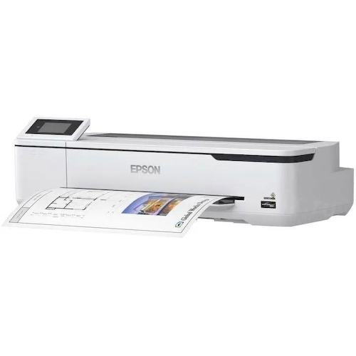 Плоттер Epson SureColor SC-T3100N (C11CF11301A0) A1/24" (без подставки)