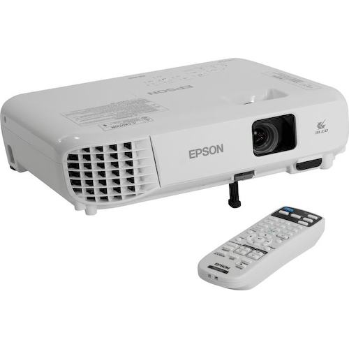 Проектор 3xLCD Epson EB-E01