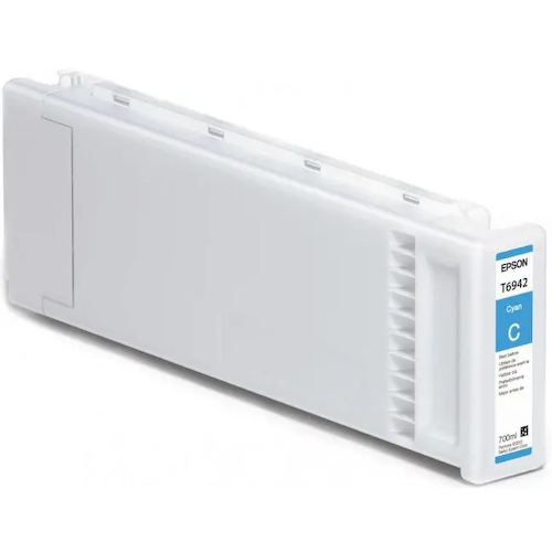 Картридж цветной (или контейнер с цветными чернилами) Epson T6942 (голубой экстра экономичный)