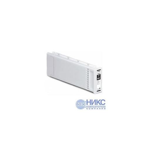 Картридж черный (или контейнер с черными чернилами) Epson T6945 (матовый экстра экономичный)
