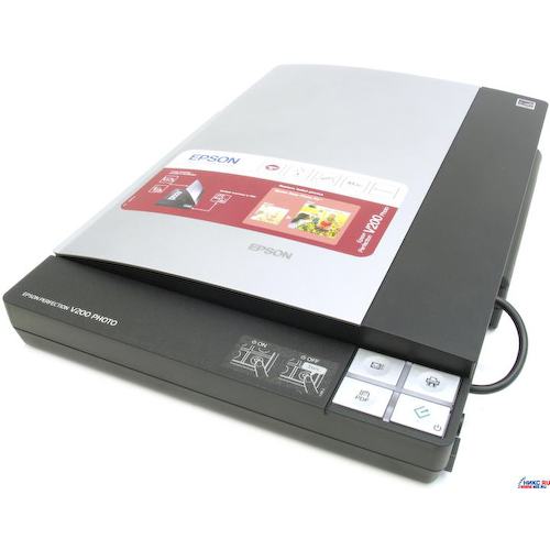 Epson Perfection V200 Photo