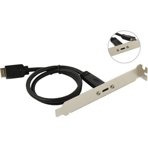 Espada EbrtyCe 0.5 м. USB 3.1 Gen 2 внутренний коннектор -> type C