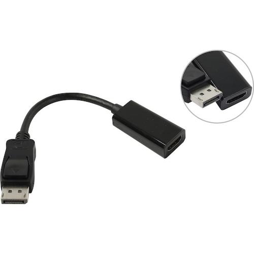 Переходник DisplayPort -> HDMI Espada Edphd4k 0.2 м.