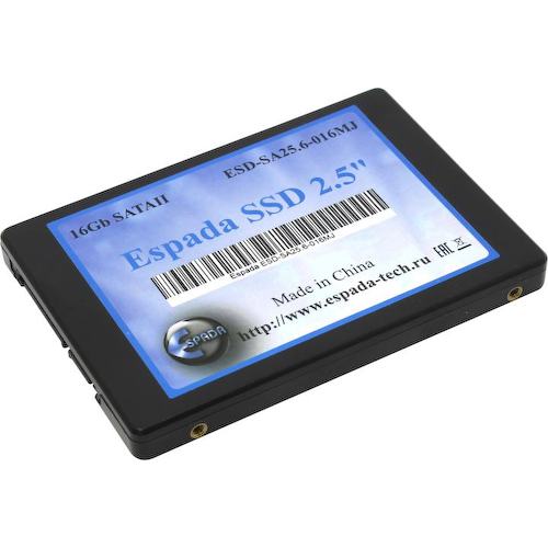 SSD Espada <ESD-SA25.6-016MJ>