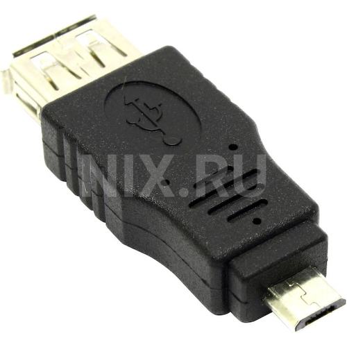 Espada EUSB2Af - mc USBBm USB 2.0 A -> micro-B