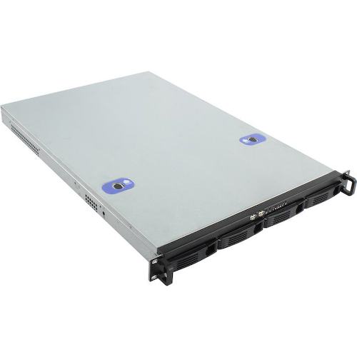 Серверный корпус 1U ExeGate Pro 1U660-HS04 E-ATX без БП