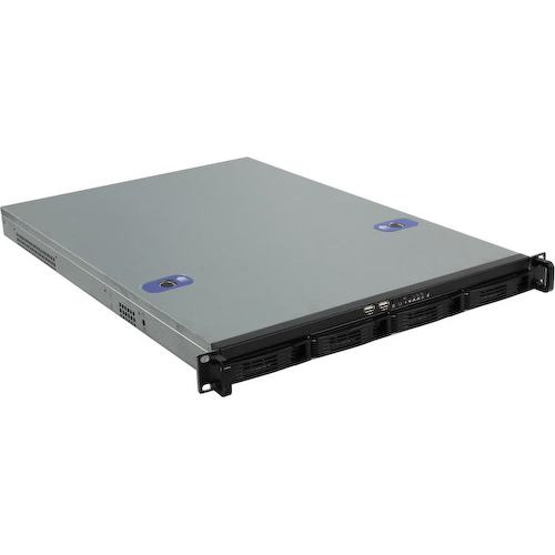 Серверный корпус 1U ExeGate Pro 1U660-HS04 E-ATX 300 Вт