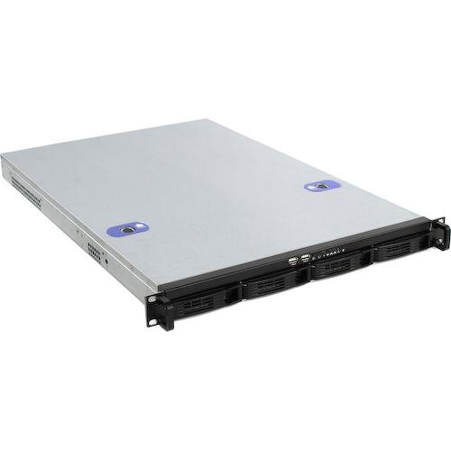 Серверный корпус 1U ExeGate Pro 1U660-HS04 E-ATX 400 Вт